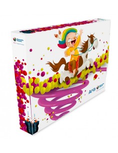 ARIS 5 ANOS 2ºTRIMDIMENSION NUBARIS